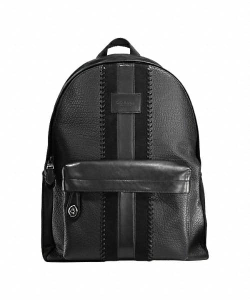 コーチのメンズリュック特集 おしゃれで上品なレザーバックパック12品 Smartlog コーチのメンズリュック特集 おしゃれで上品なレザーバックパック12品 Smartlog