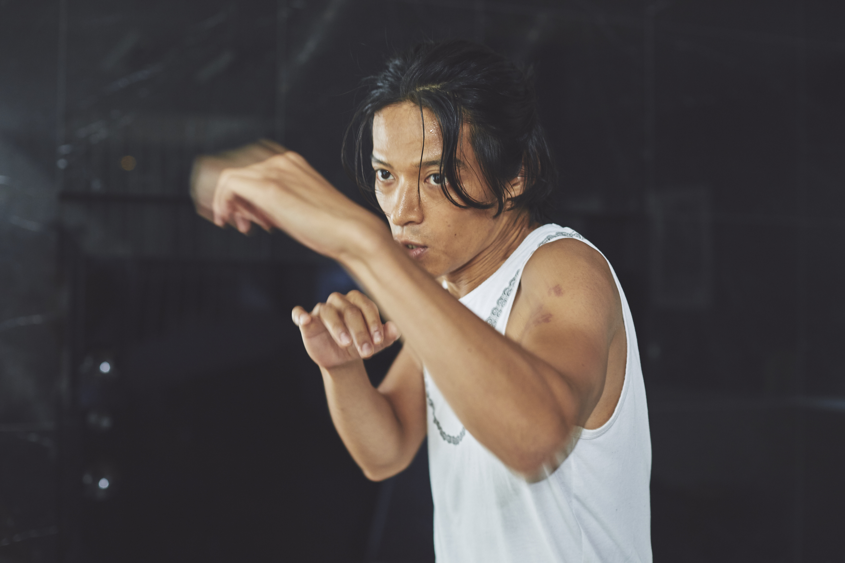 久保裕丈のキックボクシング