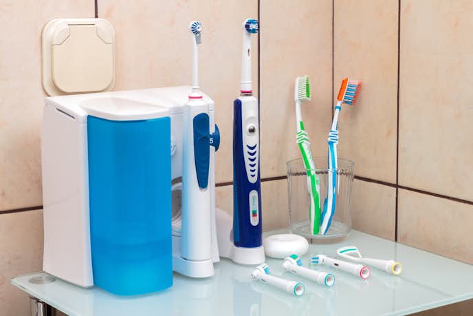 電動歯ブラシの選び方