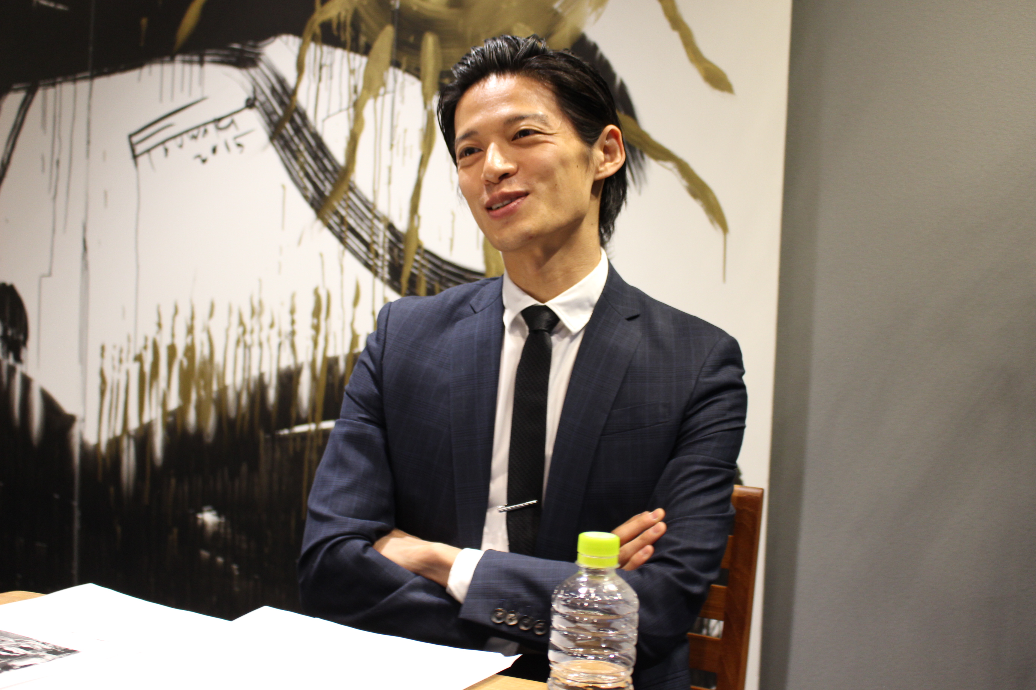 バチェラー久保裕丈のファッションインタビュー