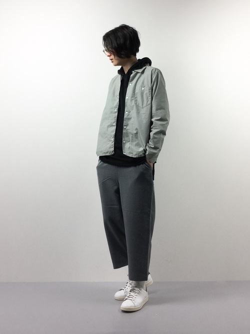 黒のパーカーはシックに着こなしたい おすすめメンズコーデを徹底ガイド Smartlog