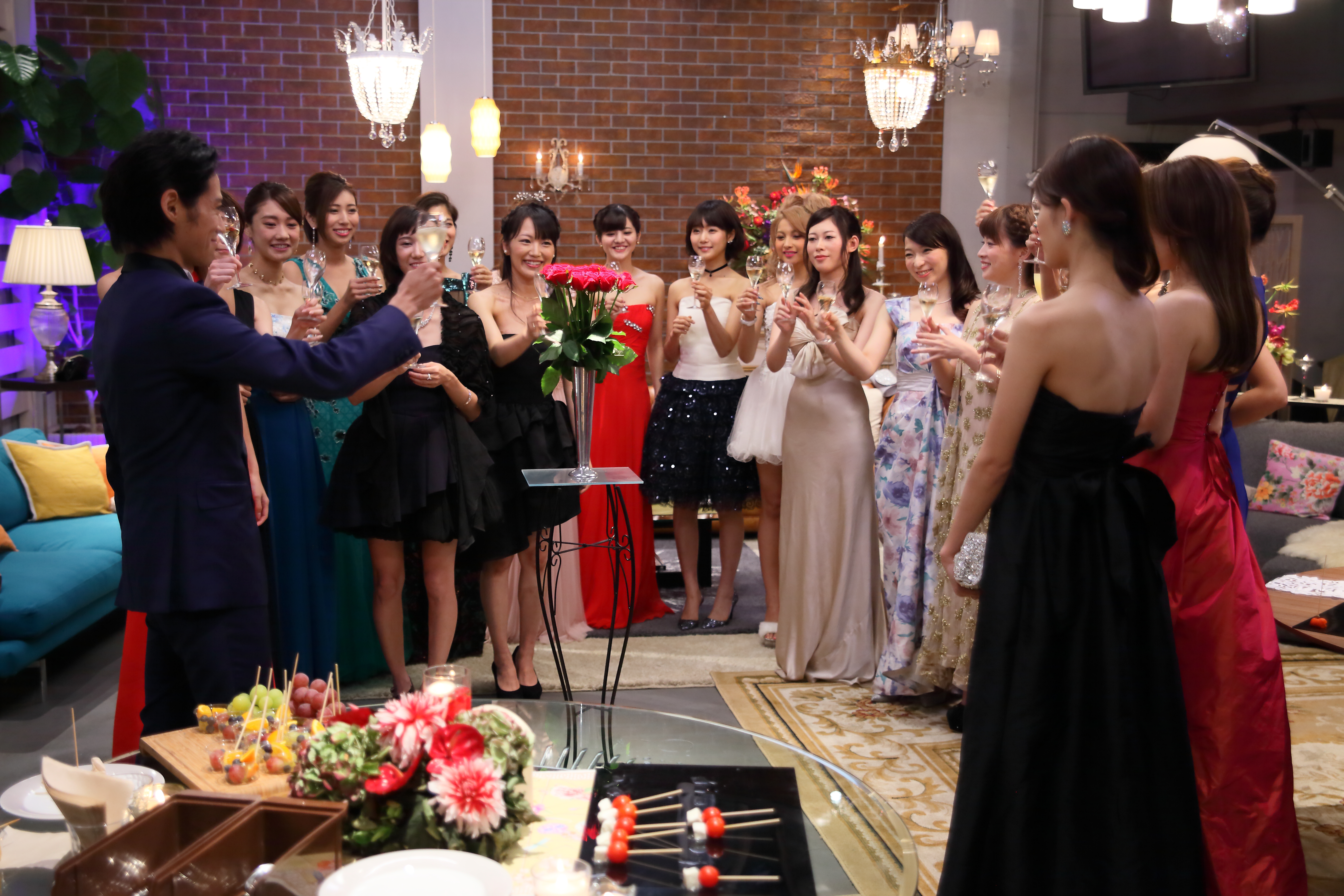 バチェラー・ジャパンのローズセレモニー