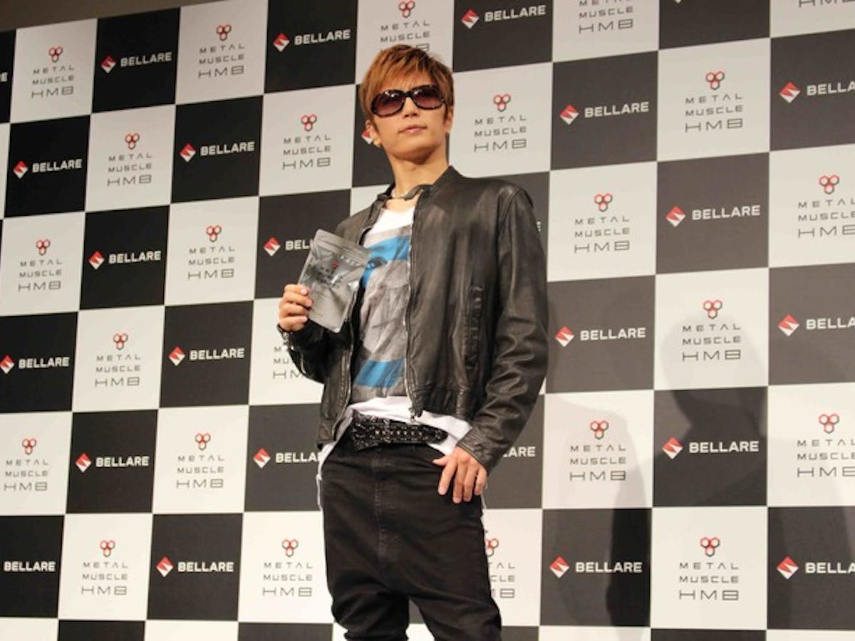 Gackt ガクト が毎日やってる筋トレメニュー イケてる筋肉を作る方法とは Smartlog Gackt ガクト が毎日やってる筋トレメニュー イケてる筋肉を作る方法とは Smartlog
