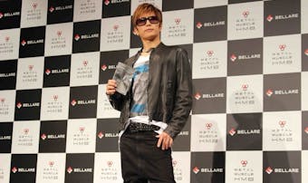 今年で48歳 Gacktの壮絶な過去と男も惚れる素顔に迫る Smartlog