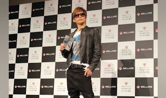 GACKT(ガクト)が毎日やってる筋トレメニュー。イケてる筋肉を作る方法とは