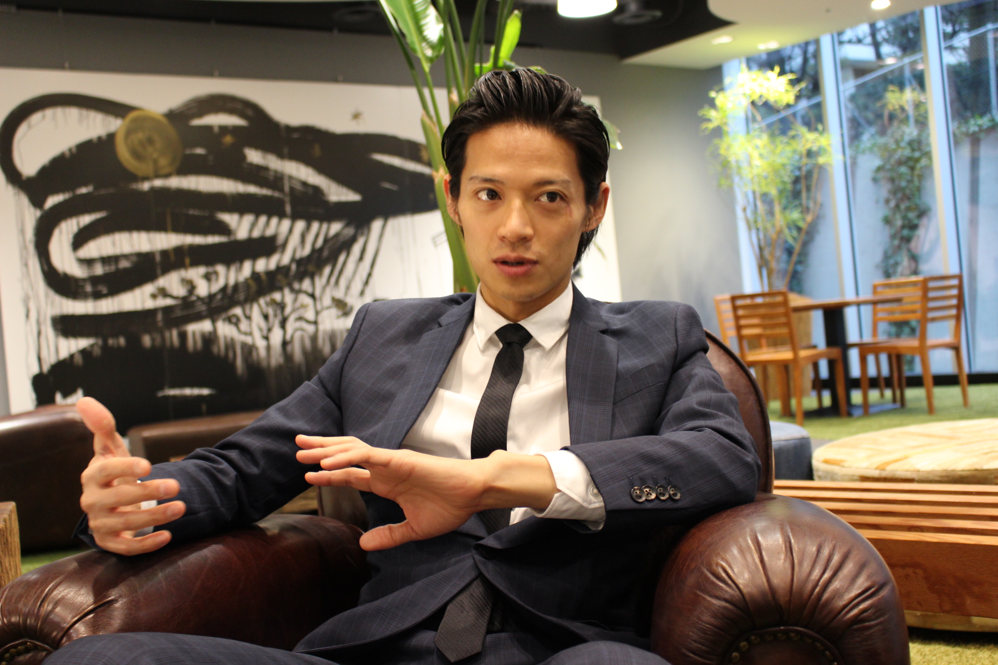 久保裕丈の健康管理法