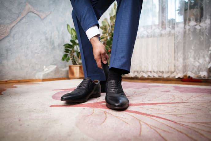 携帯できるオシャレな靴べら15種類。シューホーンでデキる男の足元に | Smartlog