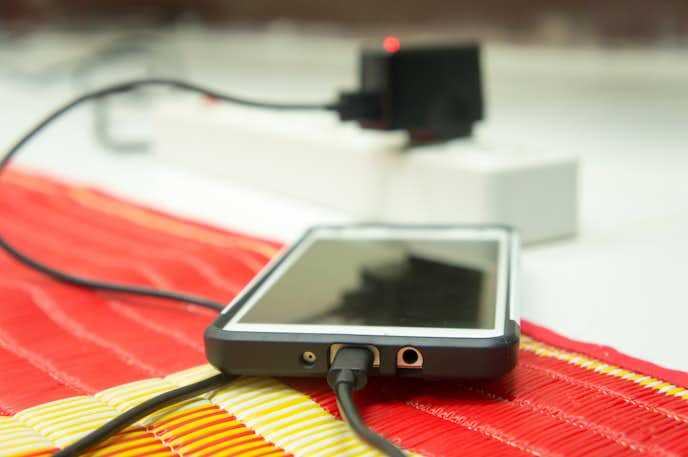 充電器一体型モバイルバッテリーのおすすめ