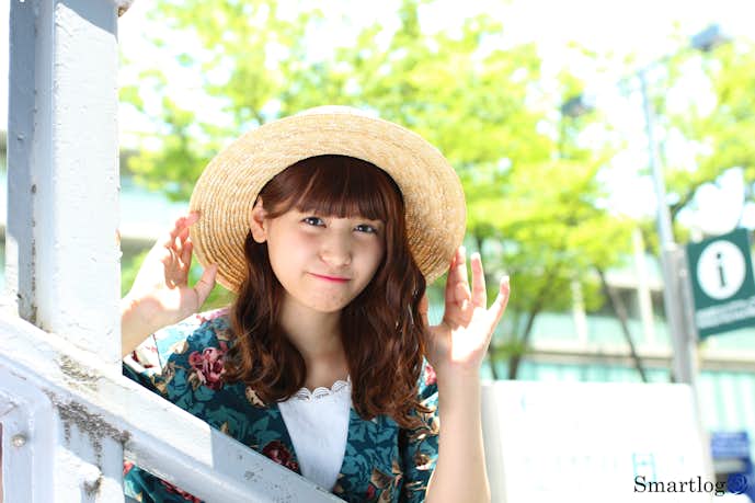 写真33枚 夏だ 麦わら帽子の 椚ありさ Smartlog 写真33枚 夏だ 麦わら帽子の 椚ありさ Smartlog