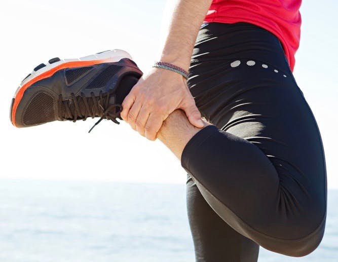 下腿三頭筋を鍛えるメリット3