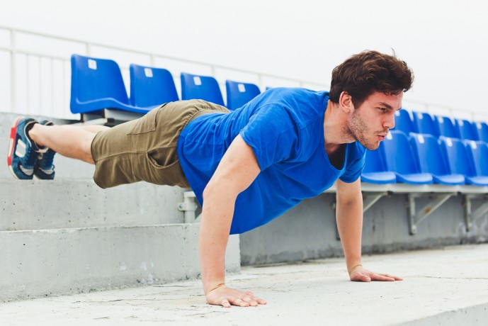 自宅で行える効果的な自重トレーニング