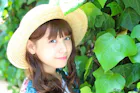 【写真33枚】夏だ！麦わら帽子の #椚ありさ