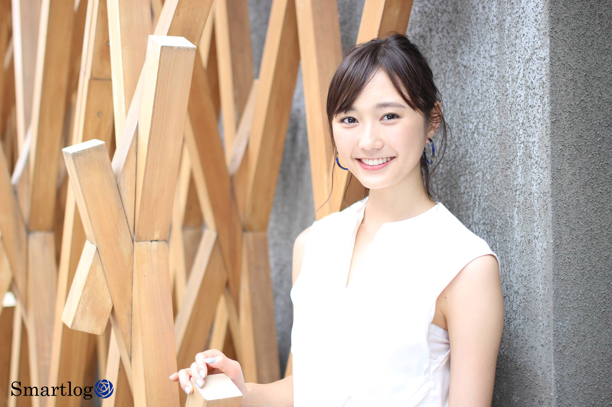 ただ、美女が好きなだけ。2 鈴木友菜（モデル） Smartlog