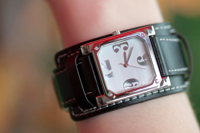 芸能人を虜にする『ガガミラノ』の腕時計。人気メンズモデルを厳選 | Smartlog