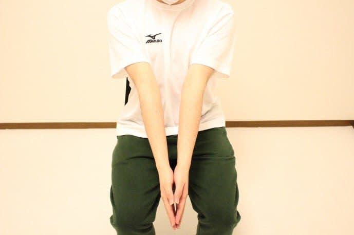 大胸筋をピンポイントで鍛えられるトレーニング