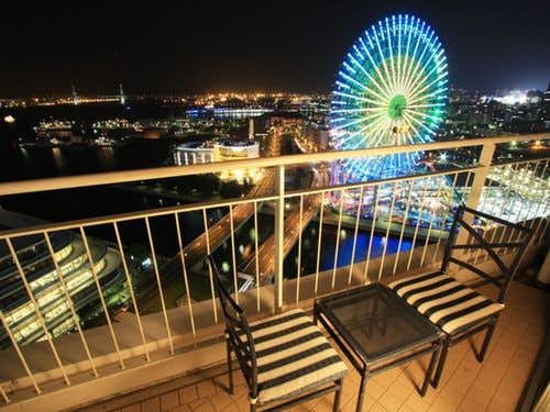 横浜みなとみらいで 感動の夜景 を一望できる高級ホテル8選 Smartlog