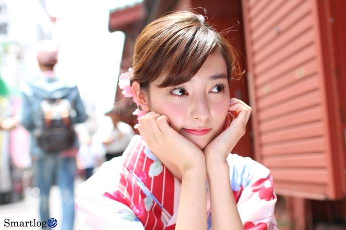 【季節で変わる美女特集】7月は浴衣女子