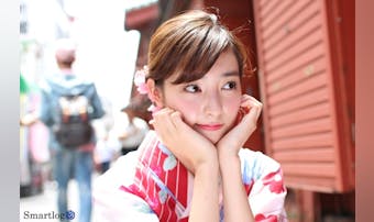 【季節で変わる美女特集】7月は浴衣女子