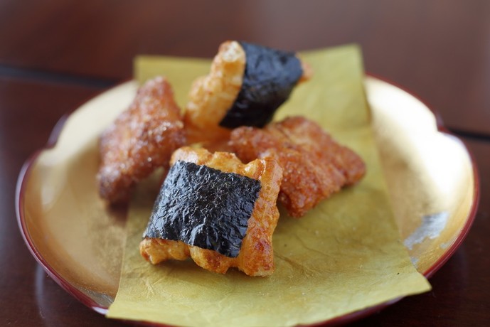 贈り物に人気のおすすめ“せんべい”...