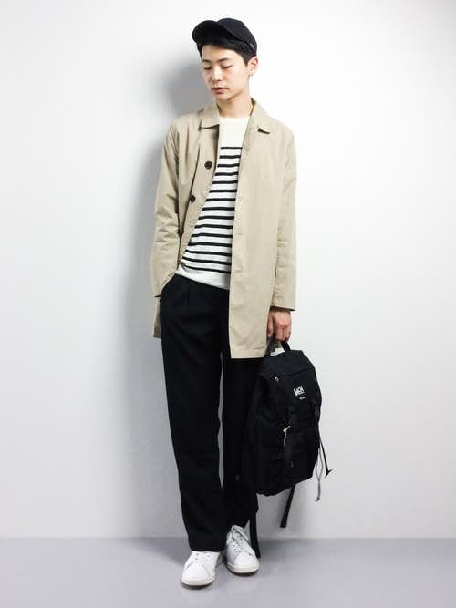 ボーダーコーデに ひと工夫 おしゃれなメンズ着こなし11選 Smartlog ボーダーコーデに ひと工夫 おしゃれなメンズ着こなし11選 Smartlog
