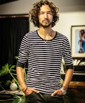 種類別 Tシャツのメンズ着こなし術 外さない鉄板コーディネートとは Smartlog