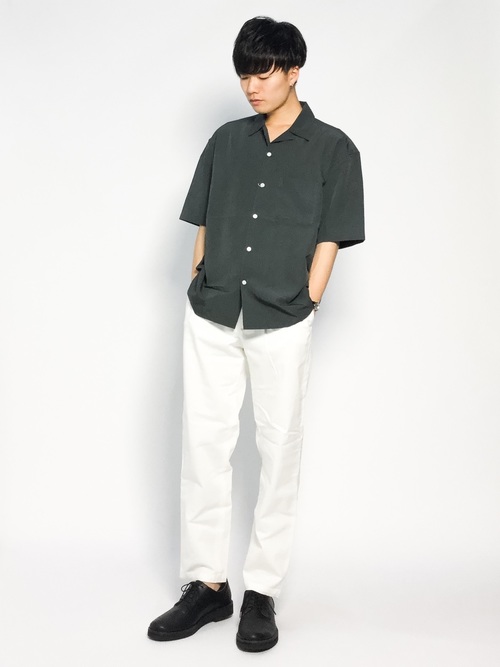 夏シャツのおすすめメンズコーデ10選 暑い夏を制する鉄板着こなし術 Smartlog