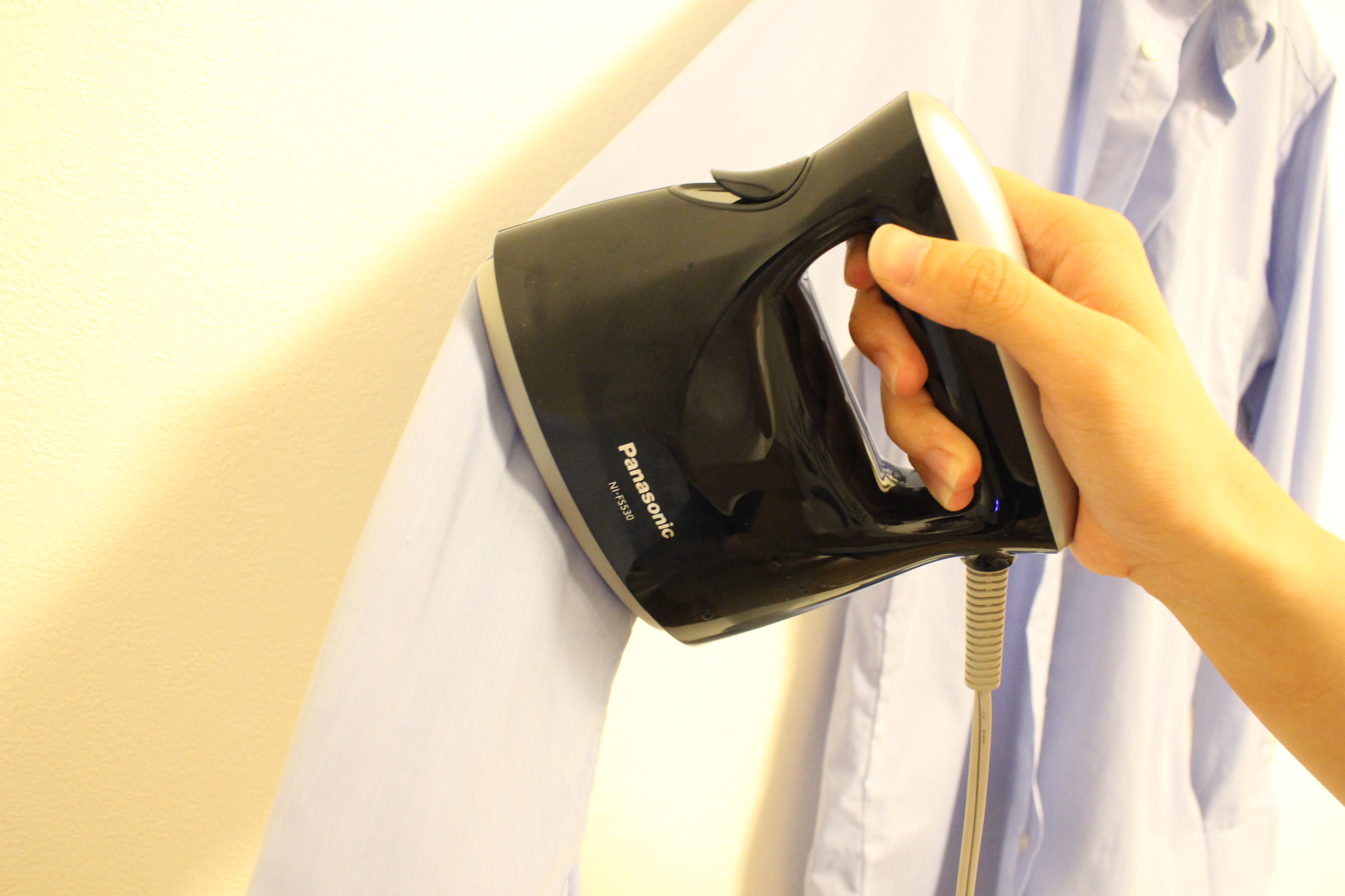 パナソニックのアイロン