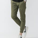 モノトーンばかりで飽きてない?カラーパンツ...