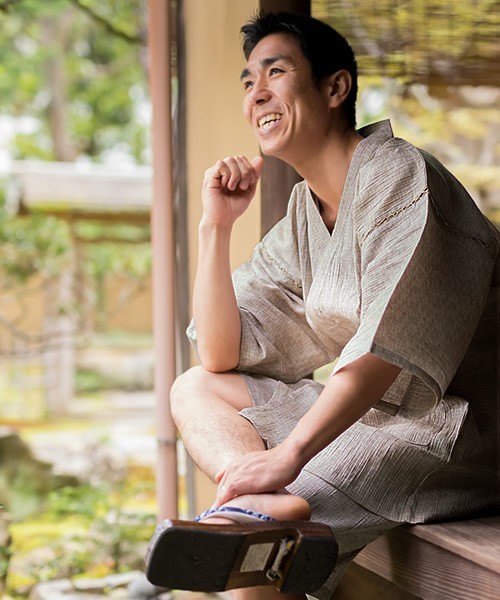 ZOZOで甚平が60％オフ！甚平で...