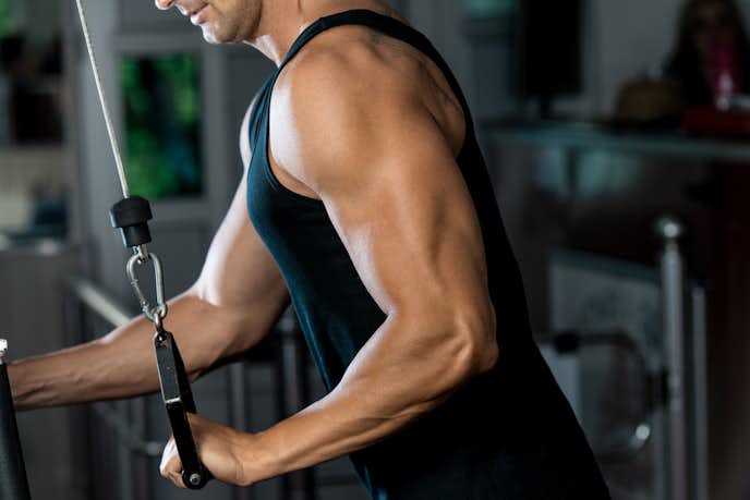 腕橈骨筋の効果的な鍛え方 前腕を太くする最強の筋トレメニューとは Smartlog