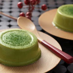 プリンのおすすめプレゼントは伊藤久右衛門の抹茶ぷりん