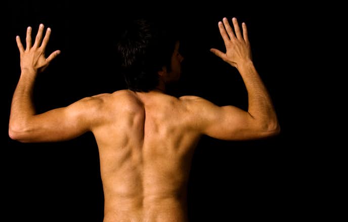 大円筋の効果的な鍛え方 脇下の筋肉を鍛える簡単な筋トレメニューとは Smartlog