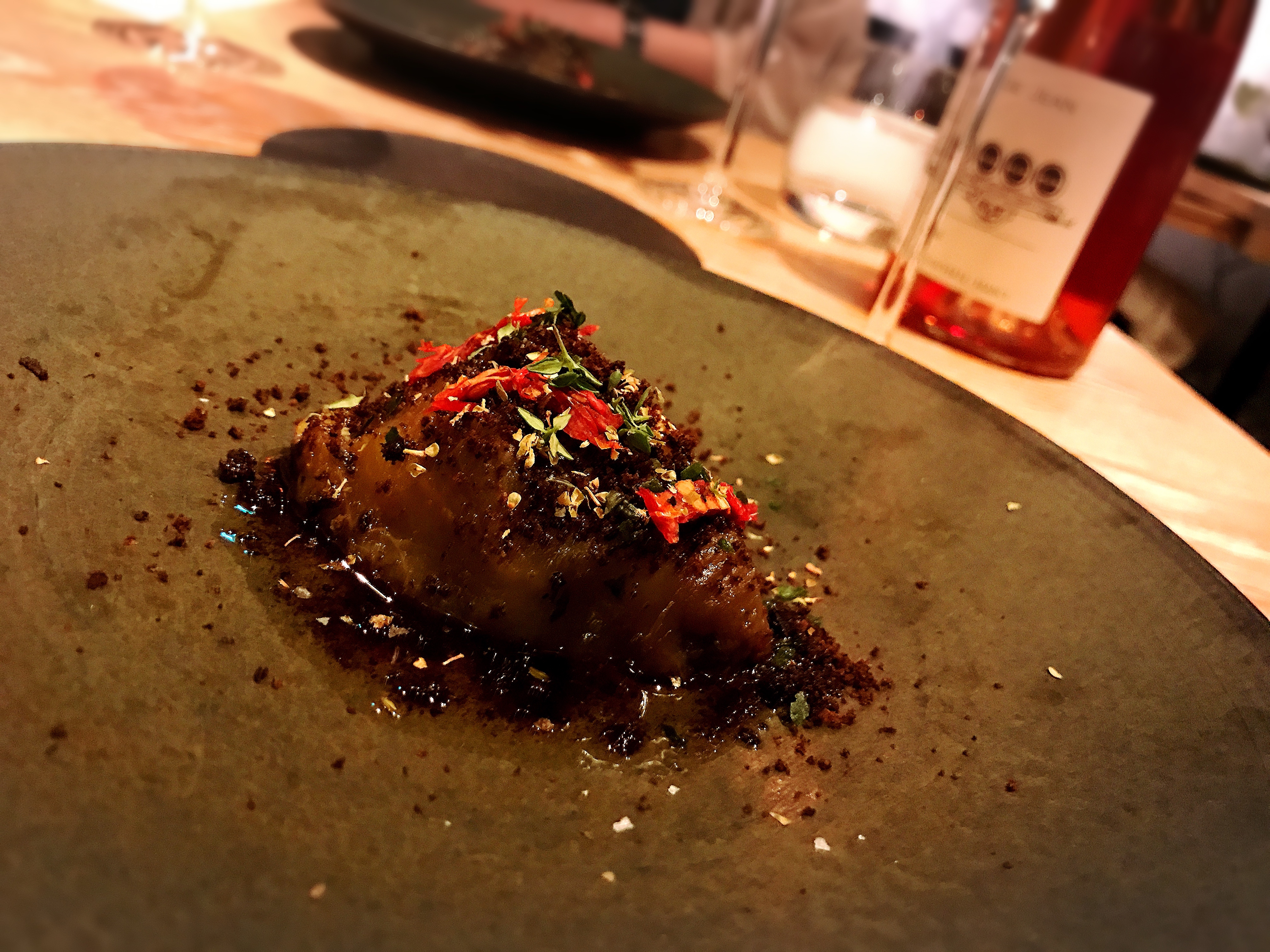 ラスのフルコース