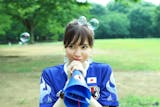 【季節で変わる美女特集】8月はサッカー日本...