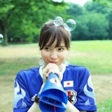 【季節で変わる美女特集】8月はサッカー日本...