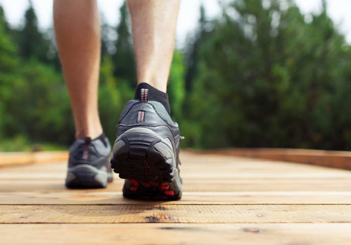 ウォーキングダイエットの効果的なやり方 短期間で痩せる正しい歩き方とは Smartlog