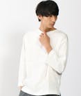 涼しい日にサラッと着こなす。品のある「無地...