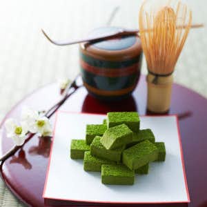 お礼のお菓子に伊藤久右衛門の生チョコレート.jpg