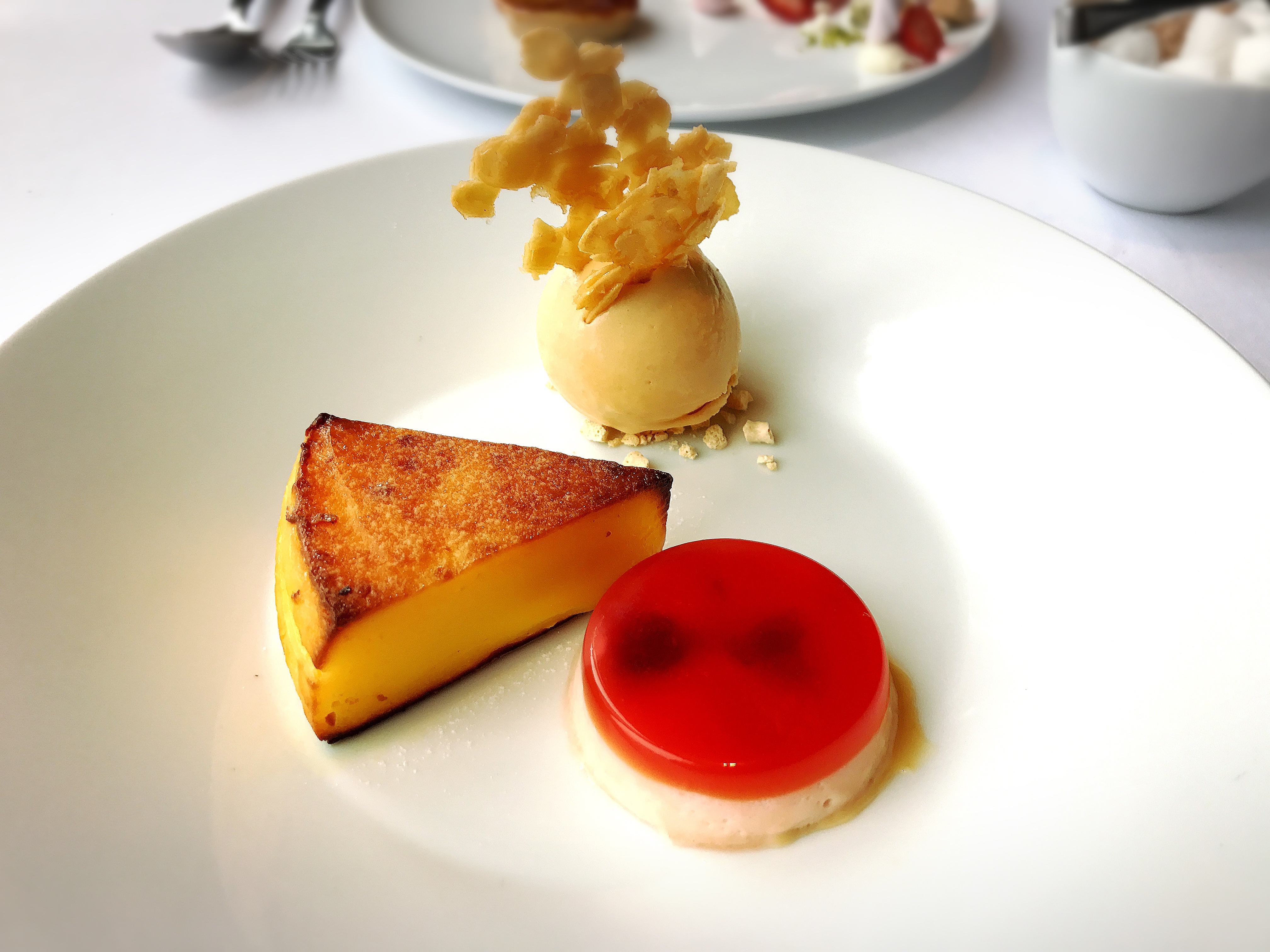 表参道のランチスイーツ