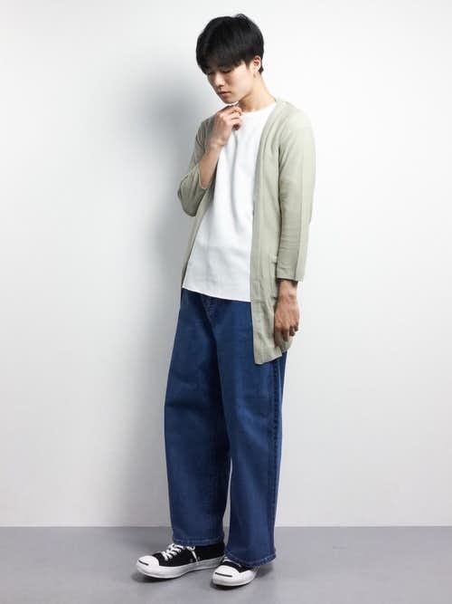 種類別 Tシャツのメンズ着こなし術 外さない鉄板コーディネートとは Smartlog 種類別 Tシャツのメンズ着こなし術 外さない鉄板コーディネートとは Smartlog