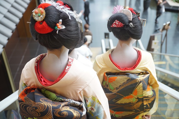 「本田宗一郎さんも一緒です。」伝説の舞妓から聞いた 昇る人「3つの共通点」