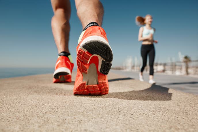 足が速くなる筋トレメニュー 短距離走のタイムが縮むトレーニング方法とは Smartlog