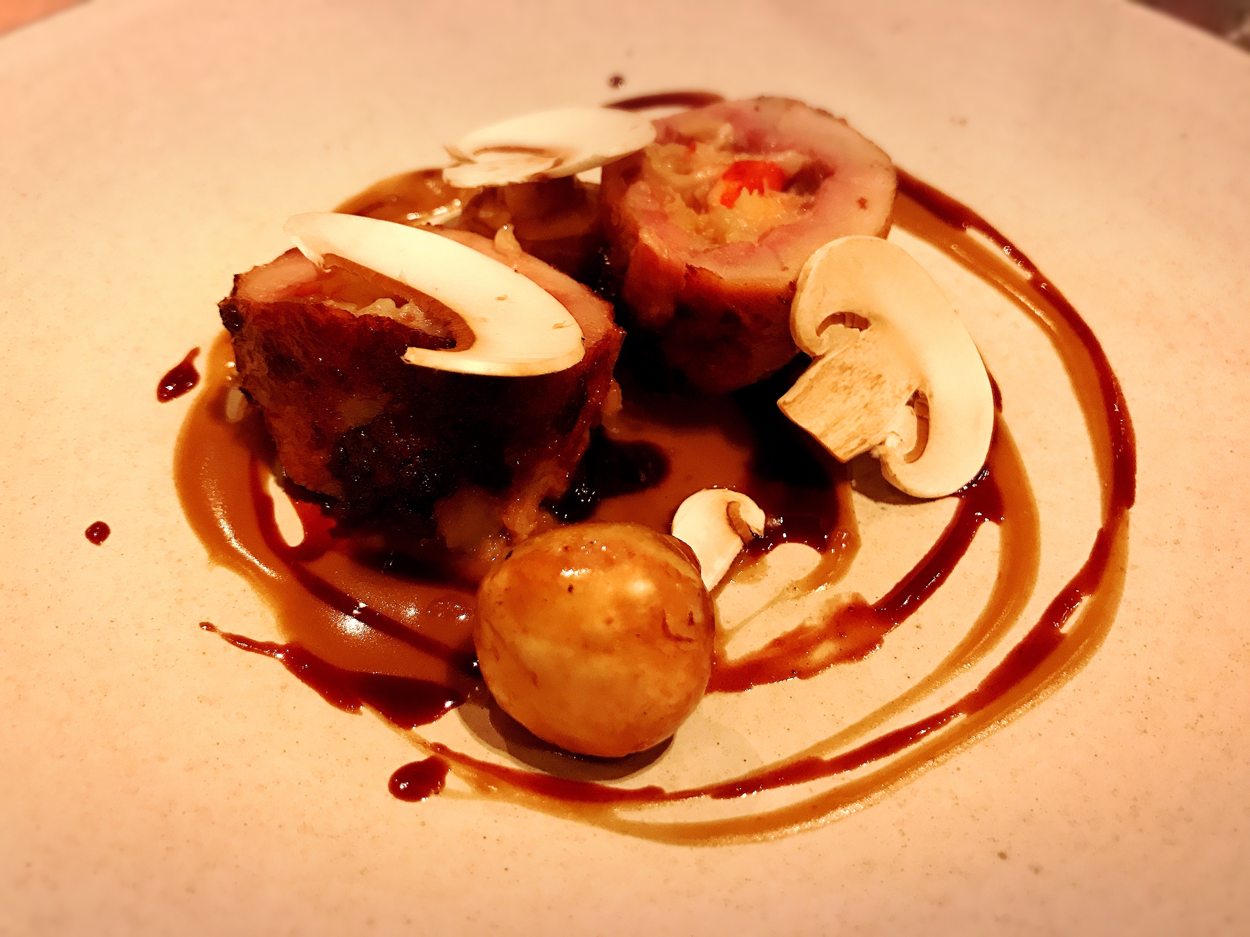 表参道でフレンチ