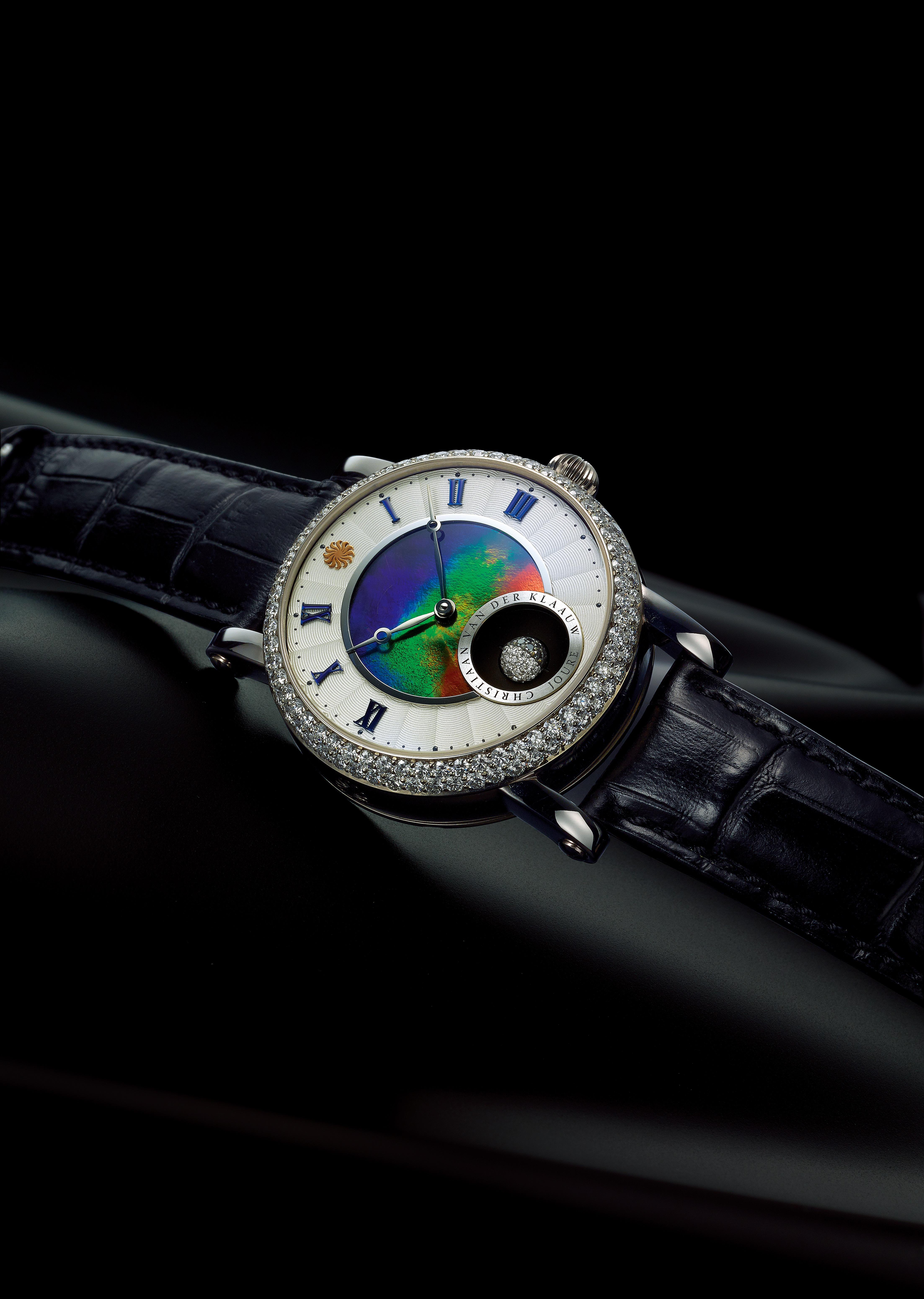 [クリスチャン・ヴァン・ダー・クラウ]リアルムーンステラネビュラ