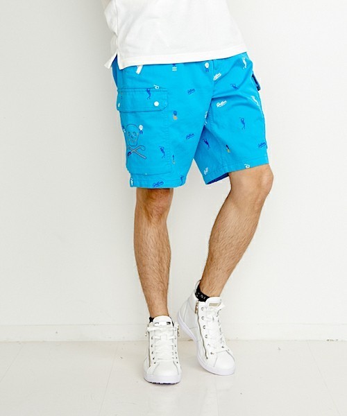 “柄パン”で過ごす休日って良くない...