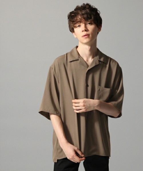 夏っぽくていいじゃない。粋なオープ...