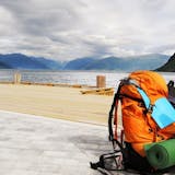 アークテリクスのリュック