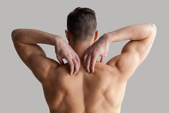 肩関節付近にある筋肉とは？