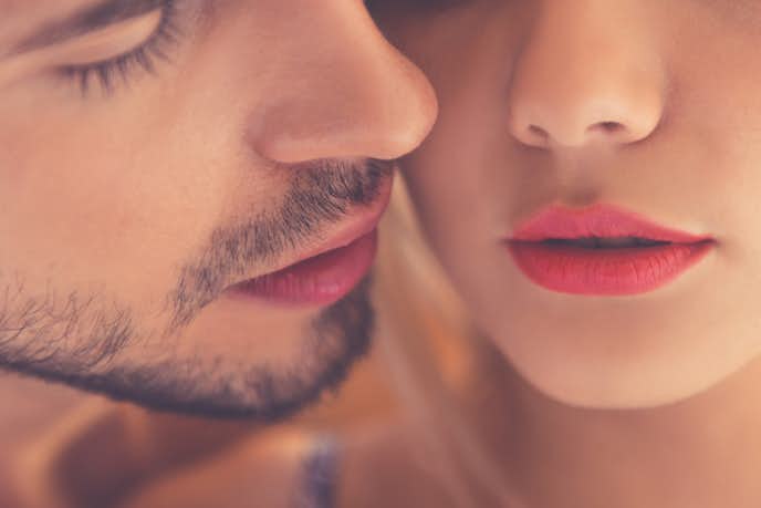 乾燥してきたら注意 女は カサカサ唇の男 とキスしたくない Smartlog