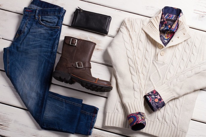 【冬コーデ】婚活パーティーの服装例...